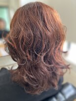 ラナヘアー(Rana) ロングウフル