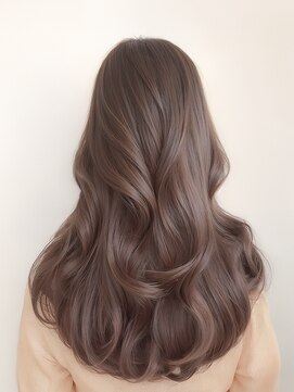 ヘアーアンドファッションシオミエイチ (hair＆fashion shiomi H) 着物へア/大人ガーリー/ダークアッシュ/似合わせカット/三宮元町