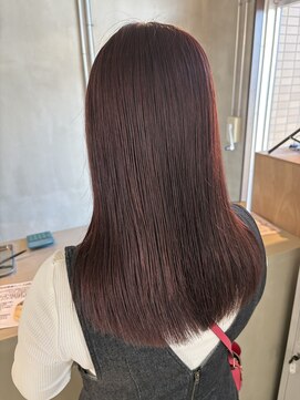 トリニティ(trinity) 髪質改善カラー縮毛矯正・ストレート【豊見城】