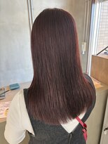 トリニティ(trinity) 髪質改善カラー縮毛矯正・ストレート【豊見城】