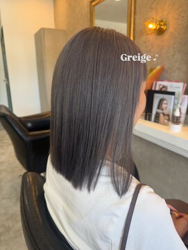 ループ(Loop) ダブルカラー