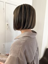 ヴァーグバイトリ(vague by tori)&nbsp;アンブレラカラー/ハイライト/ダブルカラー