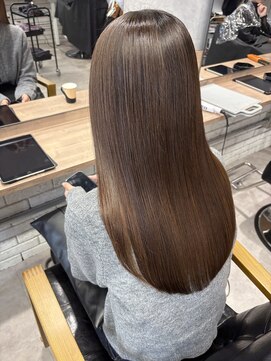 モク(mok) 水素トリートメント♪