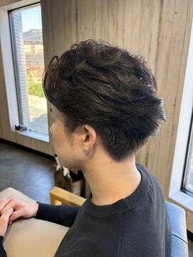 フィール ヘアー(feel hair) フェザーパーマ