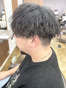 アルカンジュ 川口駅東口(archange by anyhow) 動きと存在感をプラス！人気縦落ちツイストスパイラル