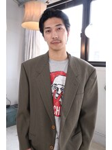 ステップボーンカット トーキョー(STEP BONE CUT TOKYO) TAISEI