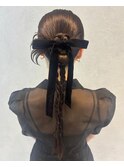 〈asumi〉カチモリヘアスタイル