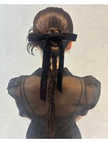 エス(Ess)&nbsp;〈asumi〉カチモリヘアスタイル