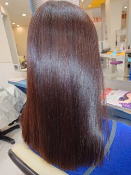 【ネオメテオストレート】トステア/シルク架橋/メテオ