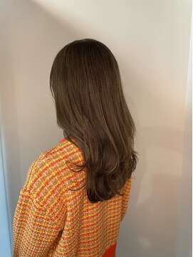 クィーンズガーデンバイケーツーギンザ(QUEEN’S GARDEN by K two GINZA) シルクレイヤーカット*ロングレイヤー*髪質改善*バイカルテ*美髪