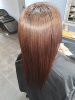 オンアンドオフ コウベ(ONandOFF KOBE)&nbsp;定期ケアでキチンと感続く髪質改善