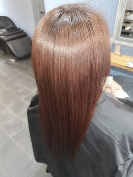 定期ケアでキチンと感続く髪質改善