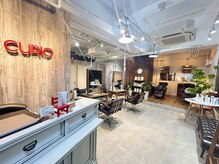 キュリオ(CURIO)の雰囲気(【心斎橋駅より3分】グリーン溢れる店内で癒しとキレイが叶う)
