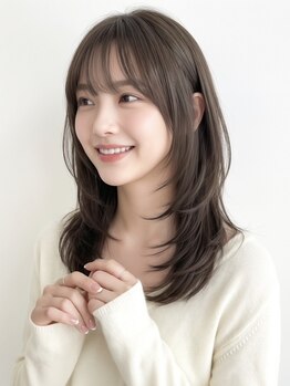 ジジ 代々木(Gigi)の写真/落ち着いた雰囲気のサロンでほっと一休み☆安らぎのひと時を【新宿/代々木/ショート/ボブ/レイヤー】