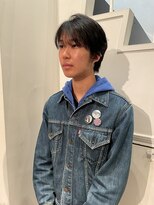 ラパンセノアール(LA PENSEE NOIR) メンズカット