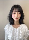 gray black/ミディアムレイヤー