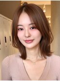 20代30代40代50代丸みとくびれショートカット名古屋小顔前髪白髪