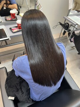 ソワン ドゥ ブレス 今里店(soin de brace) 髪質改善トリートメント