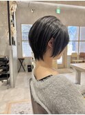 【RYOHEI】ショートウルフ_ショートヘア_ショートレイヤー