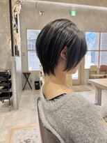 トマト(TOMTO)&nbsp;【RYOHEI】ショートウルフ_ショートヘア_ショートレイヤー