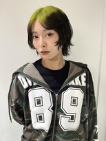 ロスタークラス(ROSTAR class)&nbsp;ルーツカラー ×ショートレイヤー