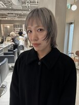 ロゼッタプラス(ROSETTA+) レイヤーボブ×ハイトーン※