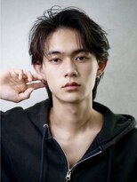 MEN'S HAIR BLEACHi 四日市店【メンズ ヘア ブリーチ】 《BLEACHi》韓国ショート【numberA.×BLEACHi】マット