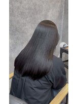セントラル 三宮店(central) 【神戸三宮】素髪再生うる艶ストレート美髪改善プログラム