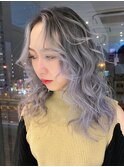 バレイヤージュ