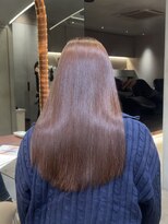 リール 銀座(R'EEL)&nbsp;縮毛矯正/髪質改善/髪質改善トリートメント/銀座