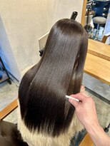 ルナバイルヴェール(LUNA by LeVert)&nbsp;艶を出す！オリーブカラー