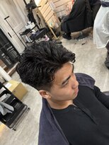 スウェル 船橋店(Swell)&nbsp;MEN’S HAIR/波巻ツイストスパイラル/フェザーパーマ/船橋