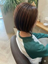 『エイジケアで髪を元気に...』昔より髪に元気がなくなってきた。[平塚駅/髪質改善/頭浸浴ヘッドスパ]