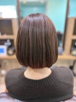 ヘアジーナ(Hair Jina)&nbsp;春カラー☆ナチュラルピンクブラウン