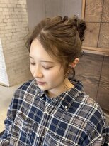 ネオエストログ(NeoestLog)&nbsp;ふわふわアップスタイル