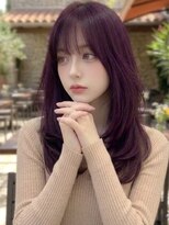 ニーケ 池袋 池袋西口(nike)&nbsp;髪質改善＊ハホニコ＊韓国カラー(池袋/池袋西口/池袋髪質改善)