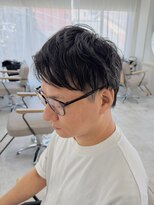ルポ 京都四条河原町店(repos)&nbsp;ニュアンスパーマ/シャドーパーマ