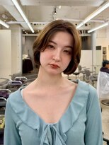 ヒュー 広島(HEW)&nbsp;韓国風レイヤーボブ