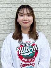 ヘアーヒーリングウィッシュ(Hair Healing Wish)&nbsp;鈴木 百香