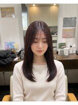 ノンヘアー(non hair)&nbsp;髪質改善/縮毛矯正/酸性ストレート/ヘッドスパ/白髪染め