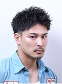 ジェントスパイキーショート