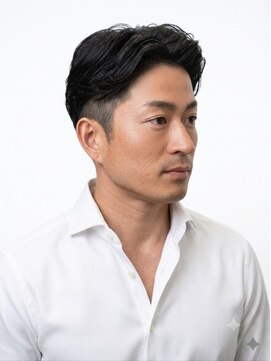 ワンワンオー バーバーショップ 博多店(@110 BARBER SHOP) ビジネス/フェード/濡れパン/バーバー/美容室/理容室/博多/眉毛