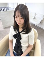 ウメ 熊取店(ume)&nbsp;ラベンダーグレージュ