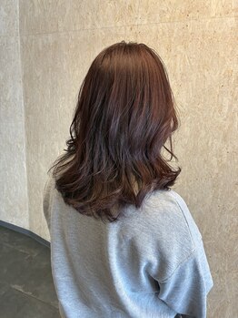 ヘアデザイン ジャム(hair design JAM)の写真/大人女性に人気の洗練されたツヤを。ワンランク上の白髪染めで髪のパサつきケア♪