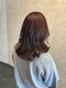 ヘアデザイン ジャム(hair design JAM)の写真/大人女性に人気の洗練されたツヤを。ワンランク上の白髪染めで髪のパサつきケア♪