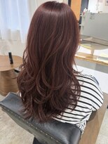 エトワ 中央店(etoi)&nbsp;大分韓国かき上げレイヤーカット大人レイヤー顔まわりレイヤー