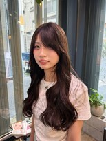 チックタック モーガン モデル(TICK-TOCK MORGAN Model) 【MISATO】ダブルカラー/マロンベージュ/元町