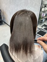 リル(RiLU)&nbsp;麻生駅徒歩8分｜縮毛矯正で失敗したくない方へ！