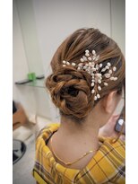 ヘア ポジション HAIR Position 大館西店&nbsp;セットアップ