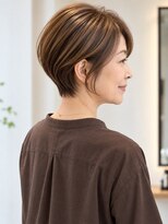 アウラ(AULA)&nbsp;【233.清潔感と品の良さが漂う◎ショートカット】